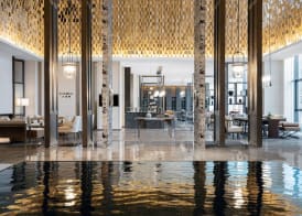 Wuxi Marriott Hotel Lihu Lake 3