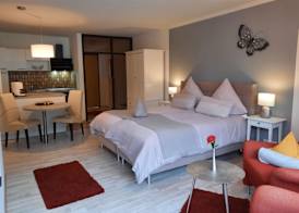 Haus Roseneck mit gratis Zugang zur Jod-Sole-Therme 2