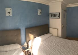 Hotel Pacific 5