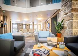 Best Western Le Moulin de Ducey 4