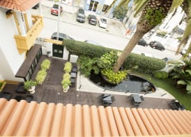 Veneza Hotel 3