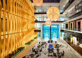 Grand Hyatt Abu Dhabi Hotel & Residences Emirates Pearl 2