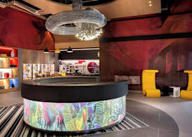 Aloft by Marriott Al Mina, Dubai 4