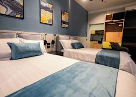 Luxury Apart-Hotel Bucharest 4