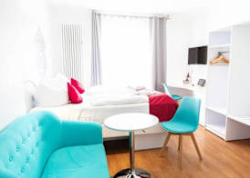 Ostseehotel Baabe family & SPA 3
