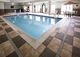 Hampton Inn & Suites Toledo/Westgate 5