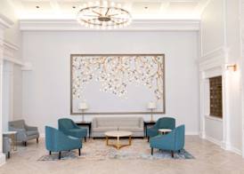 Hampton Inn & Suites Charlotte/SouthPark at Phillips Place 4