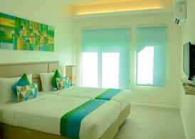 Lime Hotel Boracay 5
