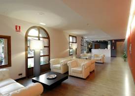 Hotel Cienbalcones 4
