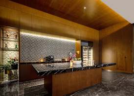 UrCove by Hyatt Xi'an Tecno Road subway Platform 5
