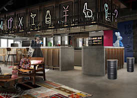 Moxy Shanghai Xuhui 5