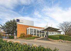 Novotel Brussels Airport 4