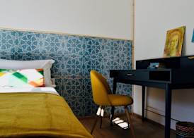Nine Rooms Shared 5