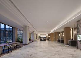 Hilton Garden Inn Zhangjiajie Tianmen Mountain 3