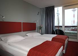 Nordsee Hotel Fischereihafen 5