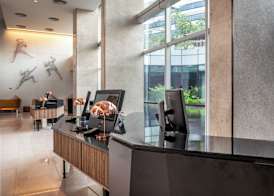 Dorsett Changi City Singapore 3