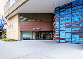 Hilton Lexington/Downtown 5