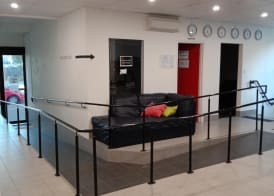 Capsule Perth City Backpackers Hostel - note - Valid passport required to check in 2