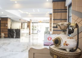 Kleopatra Fatih Hotel 3