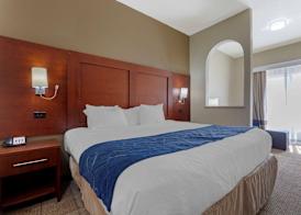 Comfort Suites Gainesville 4