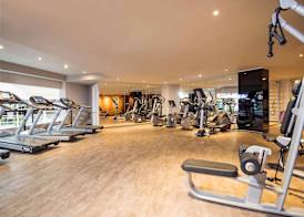 Grand Mercure Sao Paulo Vila Olimpia 4