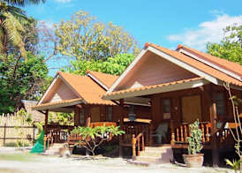 Coco Beach Bungalows 4