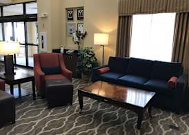 Comfort Suites Fredericksburg North 3