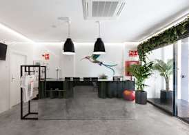 2060 The Newton Hostel 2