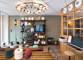 Hôtel Silky by HappyCulture 4
