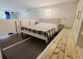 Design Apartment Loft in Milan Forum 2