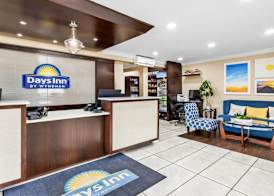 Days Inn by Wyndham Goose Creek 2