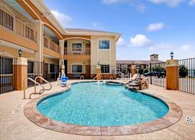 Crystal Inn Houston North I-45 3