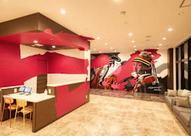 New Normal Hotel in NAMINOUE ニューノーマルホテルイン波の上 3