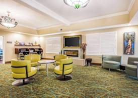 Comfort Suites Fresno River Park 5