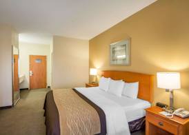 Quality Inn & Suites MidAmerica Industrial Park Area 3