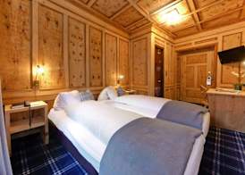 Hotel Baer & Post Zernez 5