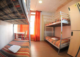 Be Zaragoza Hostel 2