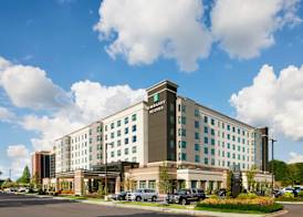 Embassy Suites By Hilton Atlanta Airport North 2