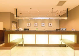Hotel IL Cuore Namba 5