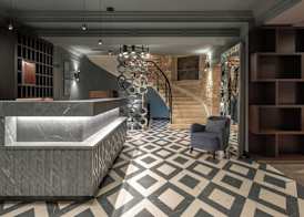 Bastion Heritage Hotel 3