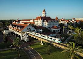 Disney's Grand Floridian Resort And Spa 4