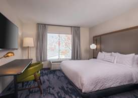 Fairfield Inn & Suites by Marriott Boston Walpole 4