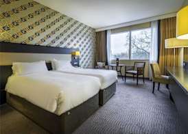 Mercure Antwerp City South 5