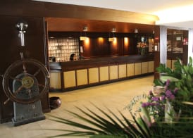Hotel Vasco Da Gama 3