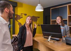 Aparthotel Adagio Access Bruxelles Europe Aparthotel 5
