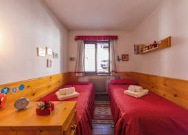 Casa Cisi ski in-Ski out 20m - Happy Rentals 4