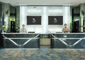 Kimaya Sudirman Yogyakarta by Harris 3