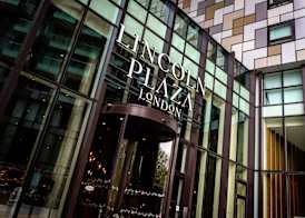 Lincoln Plaza London, Curio Collection by Hilton 2
