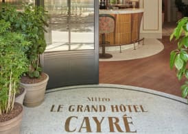 Miiro Le Grand Hôtel Cayré 2