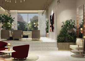 Ramada by Wyndham Bucharest Otopeni Airport 5